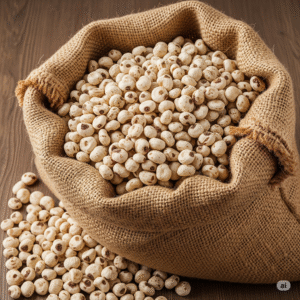 Foxnut (Makhana)