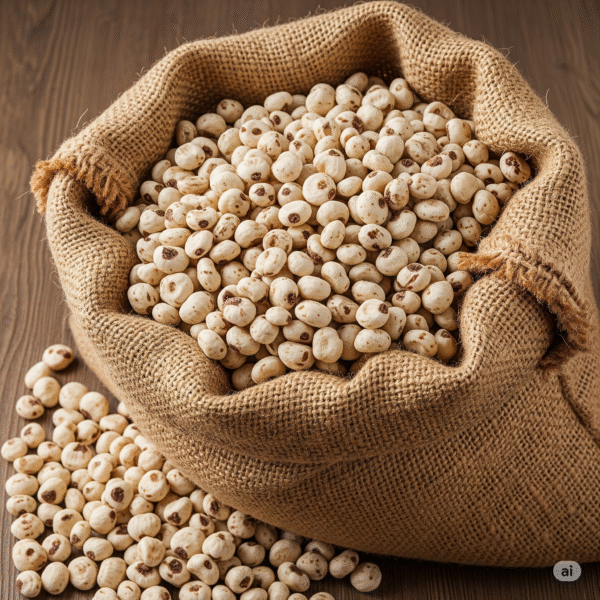 Foxnuts_images Foxnut (Makhana)
